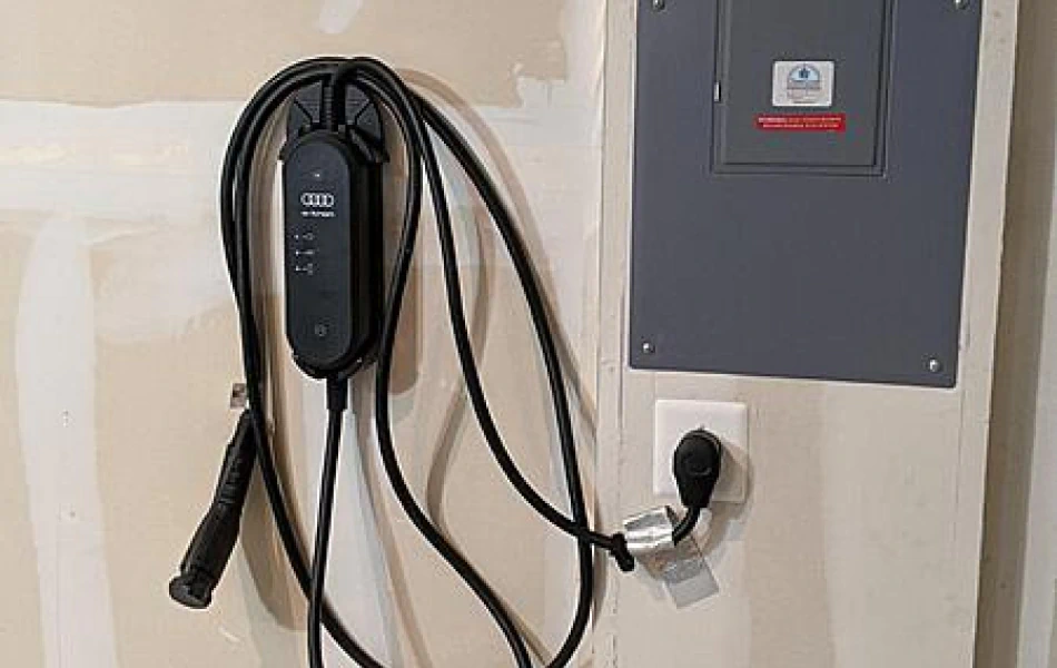 EV Charger Installation (1) EV Charger Installation (1)