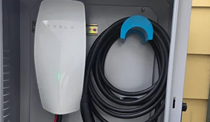 EV Charger Installation