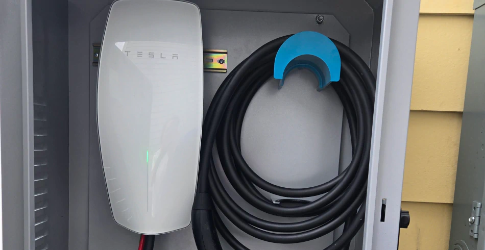 EV Charger Installation EV Charger Installation