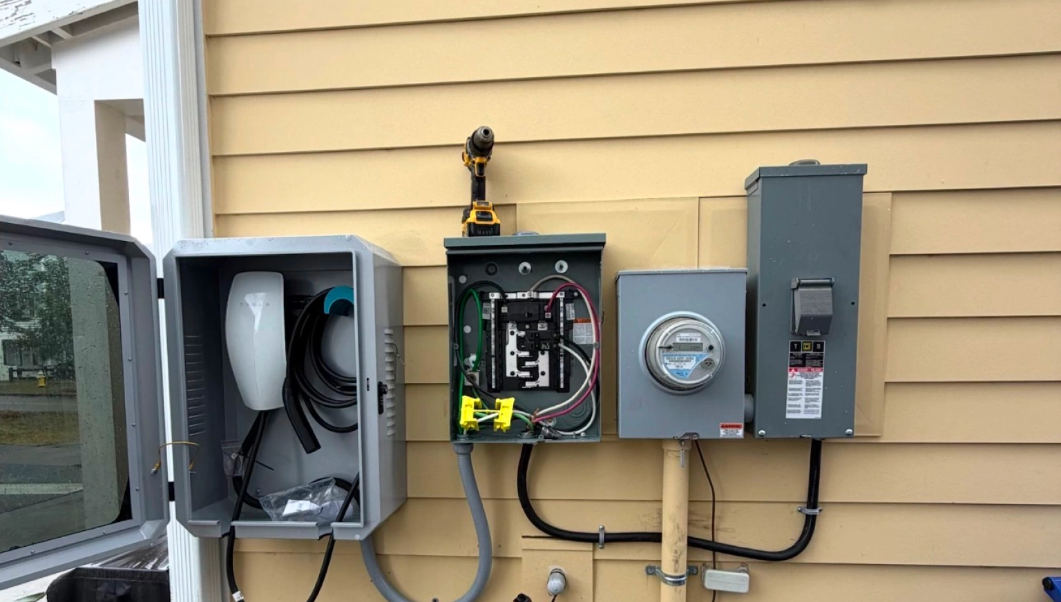 cw electric construction service llc north charleston sc